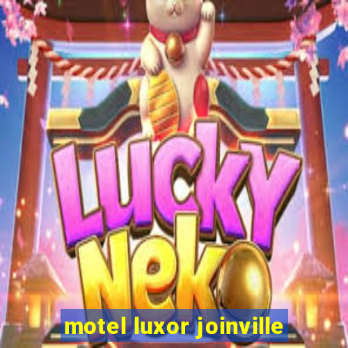 motel luxor joinville